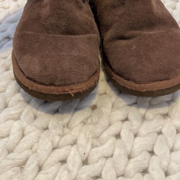 Girls Ugg Boots SZ 3 Great Condition - Picture 7 of 8